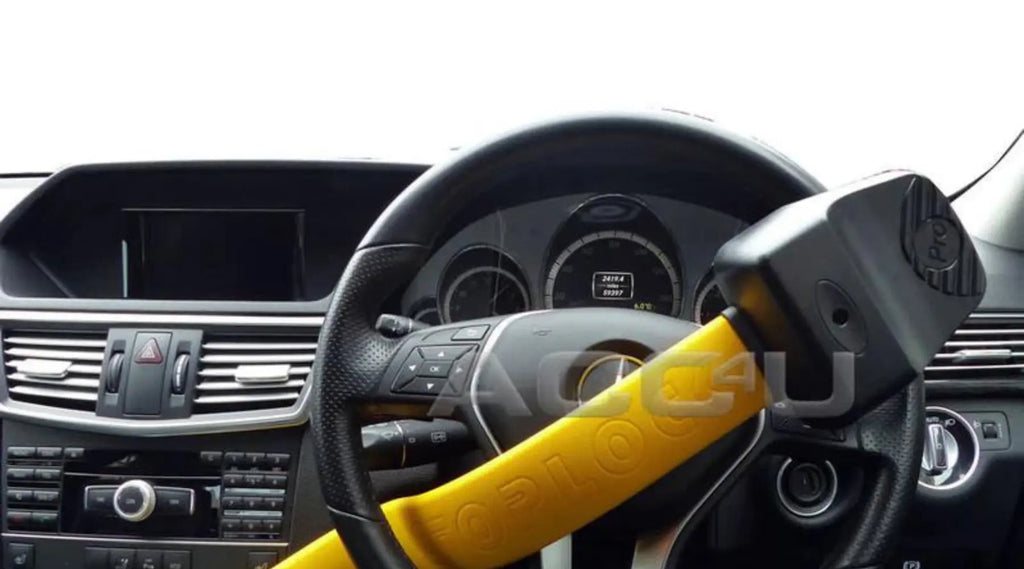 Best Steering Wheel Lock For Mercedes A-Class