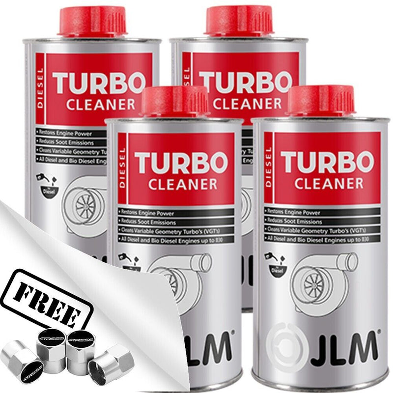 Turbo Cleaner 4 Cans