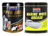 Granville Grease. Multi Purpose, CV, Copper, Red Rubber, Marine, Ceramic 500g