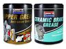 Granville Grease. Multi Purpose, CV, Copper, Red Rubber, Marine, Ceramic 500g