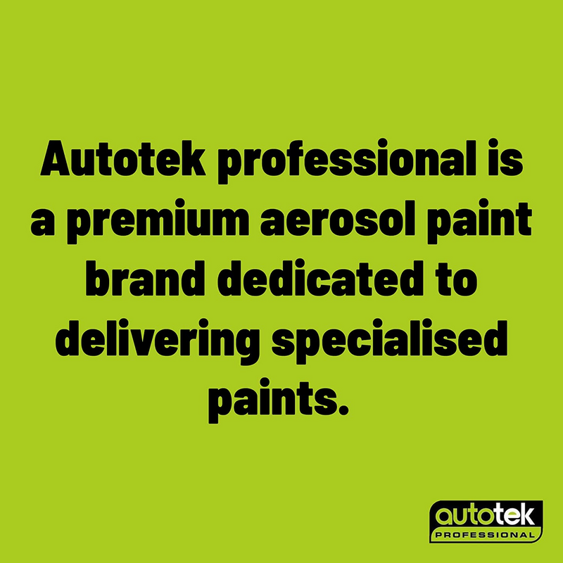 6 x Autotek ETCH PRIMER Spray Paint Aluminium Galvanized Zinc Steel Plastic+G+C✅