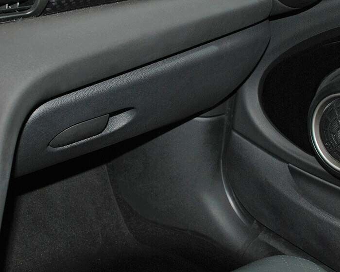 Car Interior Spray Paint Dash Plastic Trim Foliatec Matt Dark Grey+Primer +Caps