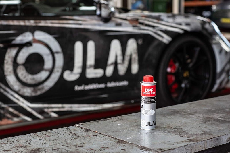 6x JLM DPF Regen Plus Diesel Cleaner Regeneration Support 250ml Spray Can + Caps