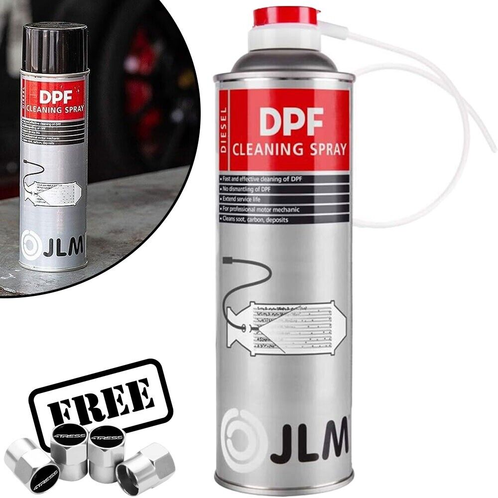 DPF Cleaning Spray