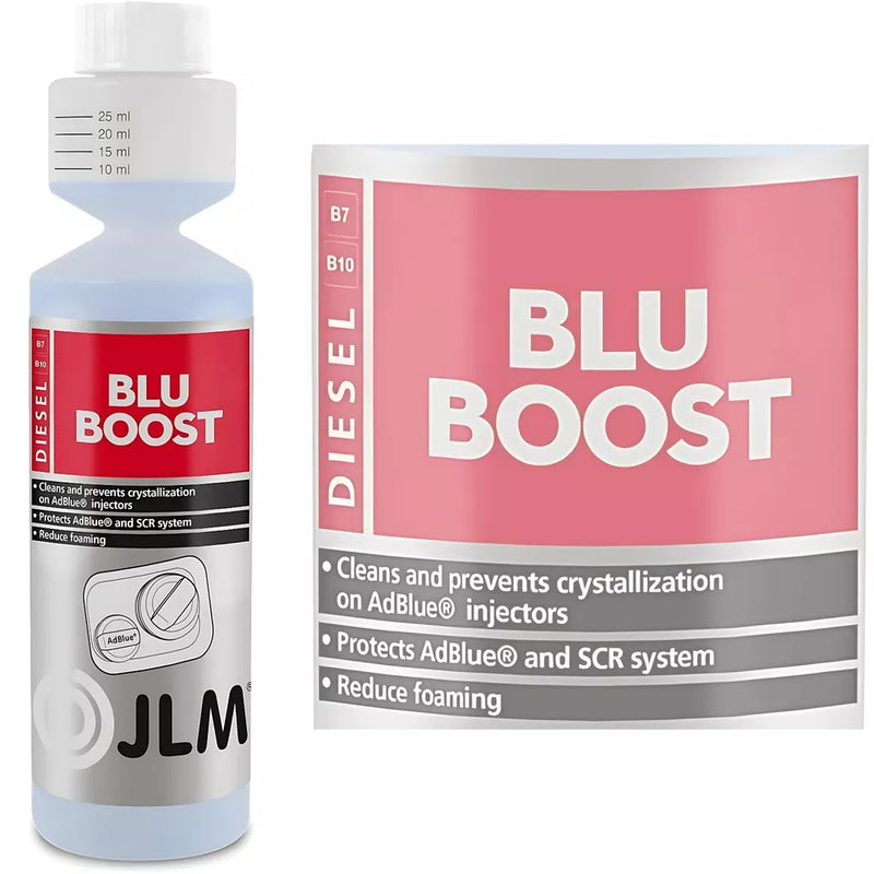 JLM AdBlue Plus 250ml Additive Diesel Engine NOx Reduction & Emissions Control