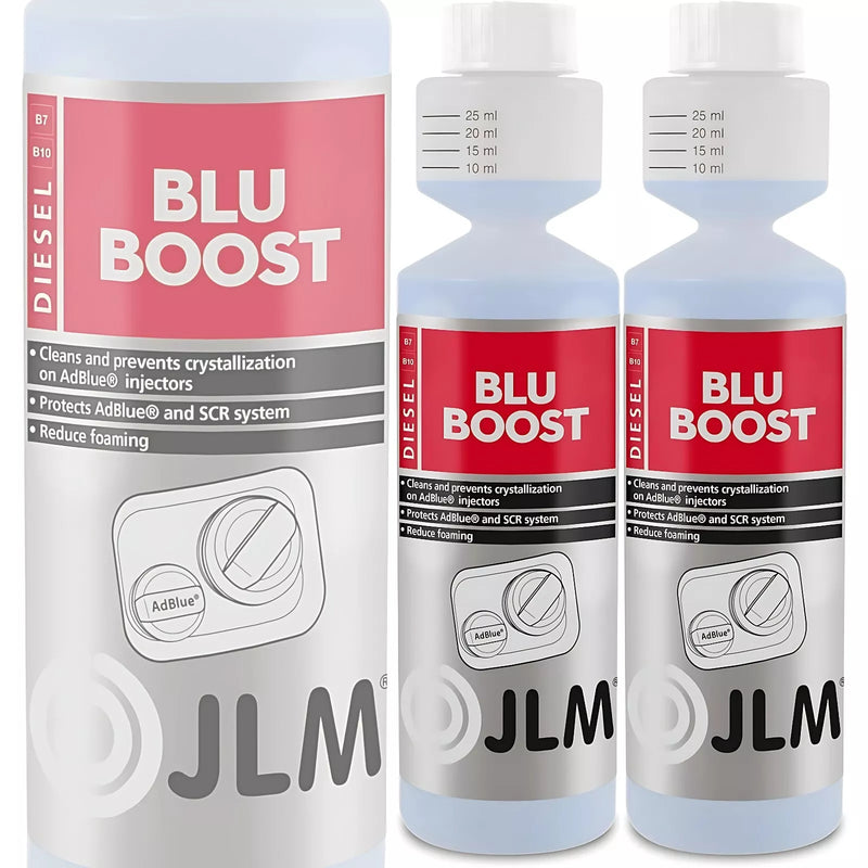 JLM AdBlue Plus 250ml Additive Diesel Engine NOx Reduction & Emissions Control