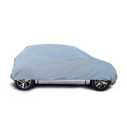 Maypole Car Full Cover Small Breathable Water Resistant Fabric Upto 13ft +Caps