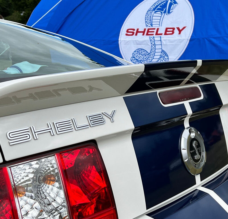 Official Shelby Ceramic Infused Car Shampoo Snow Foam Super CONCENTRATED Exclusive