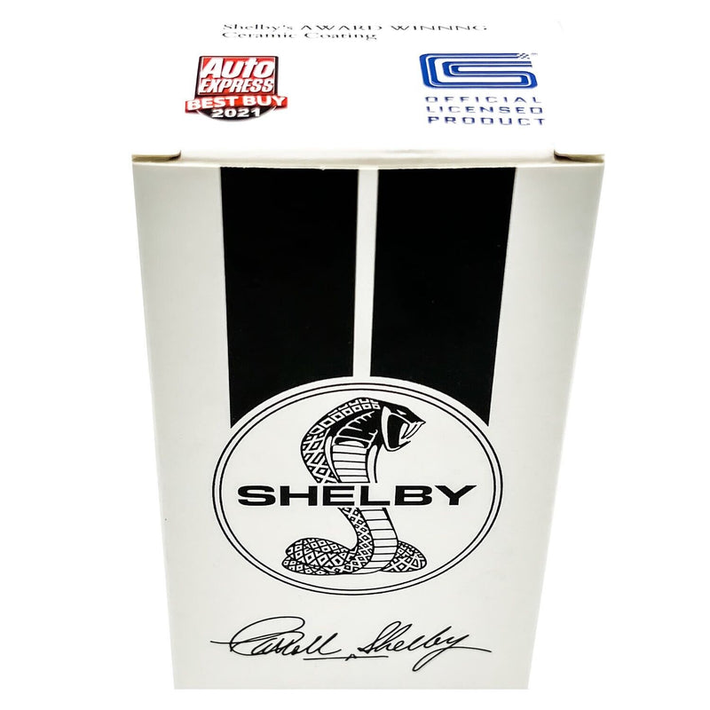 Official Shelby Cobra Car Ceramic Coat Coating Sealant Kit 50ml +Applicator Pad