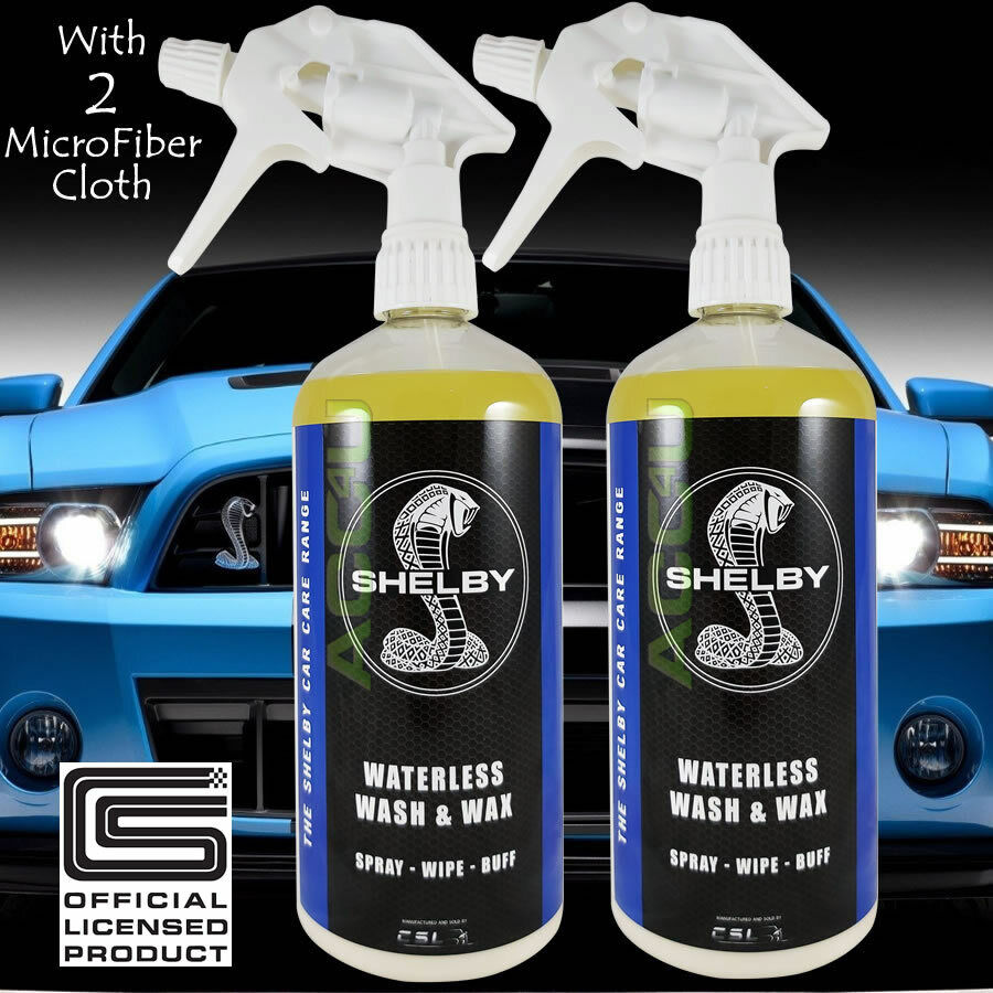 Shelby Ceramic Detailing Spray