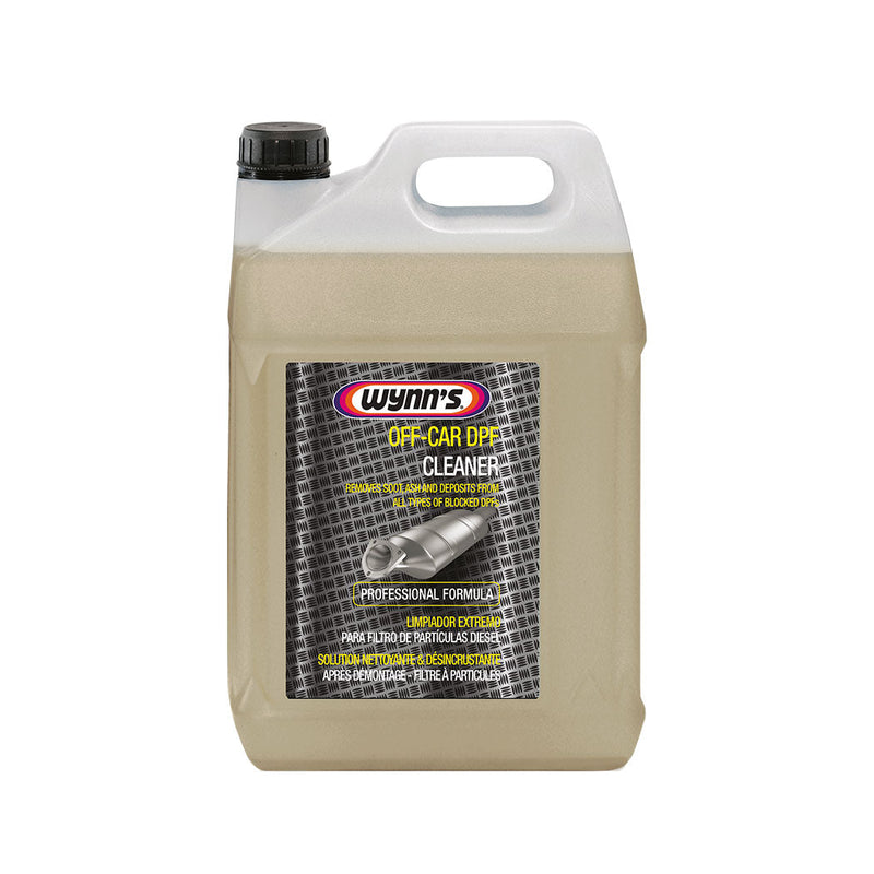 Wynns Off Car DPF Cleaner