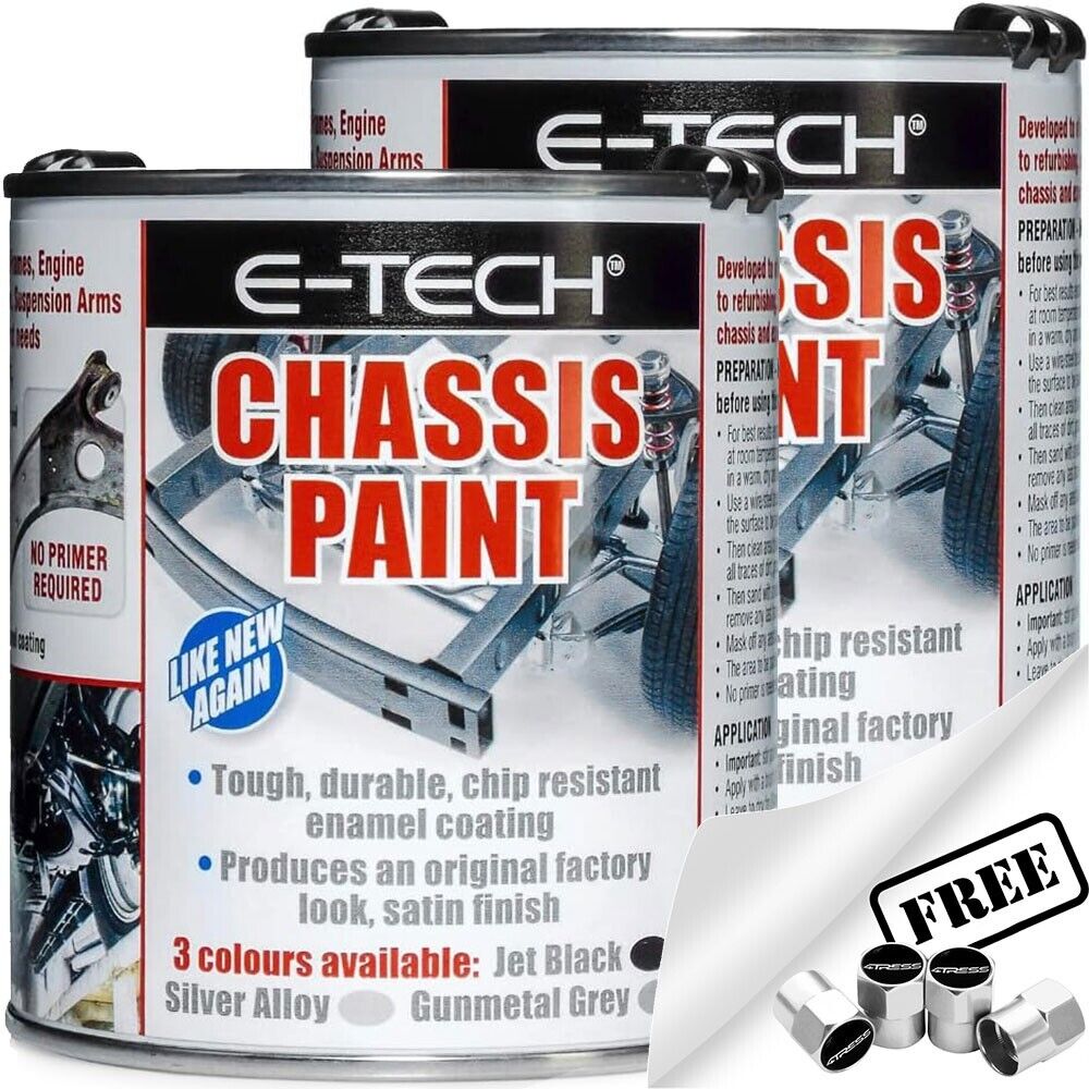 Chassis Paint 2 cans