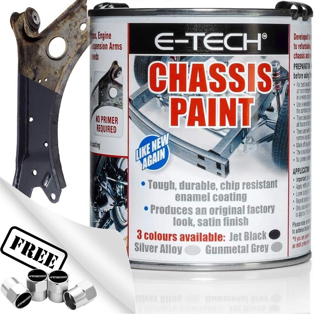 Chassis Paint