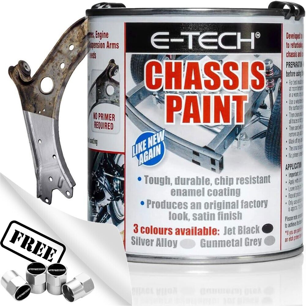 Chassis Paint