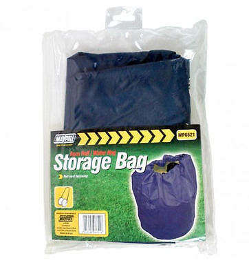 Maypole Caravan Travel Camping Aqua Roll Water Hog Storage Bag + Caps