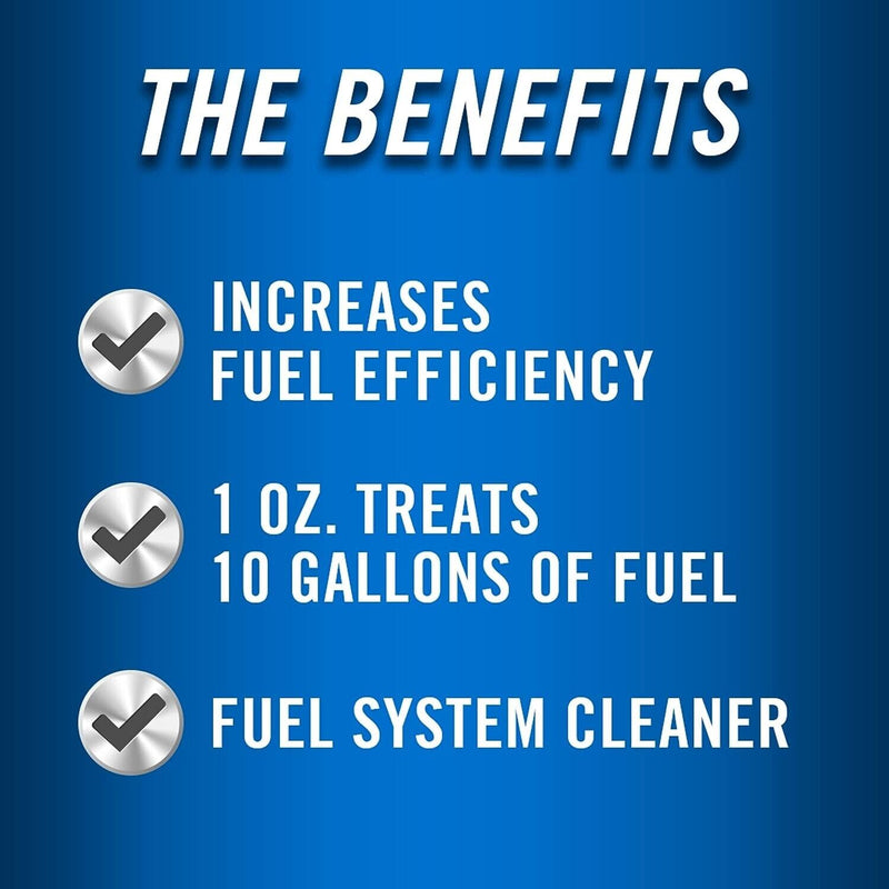 STA-BIL Stabil Ethanol Fuel Stabilizer Treatment Petrol 360° Marine 236ml +Caps