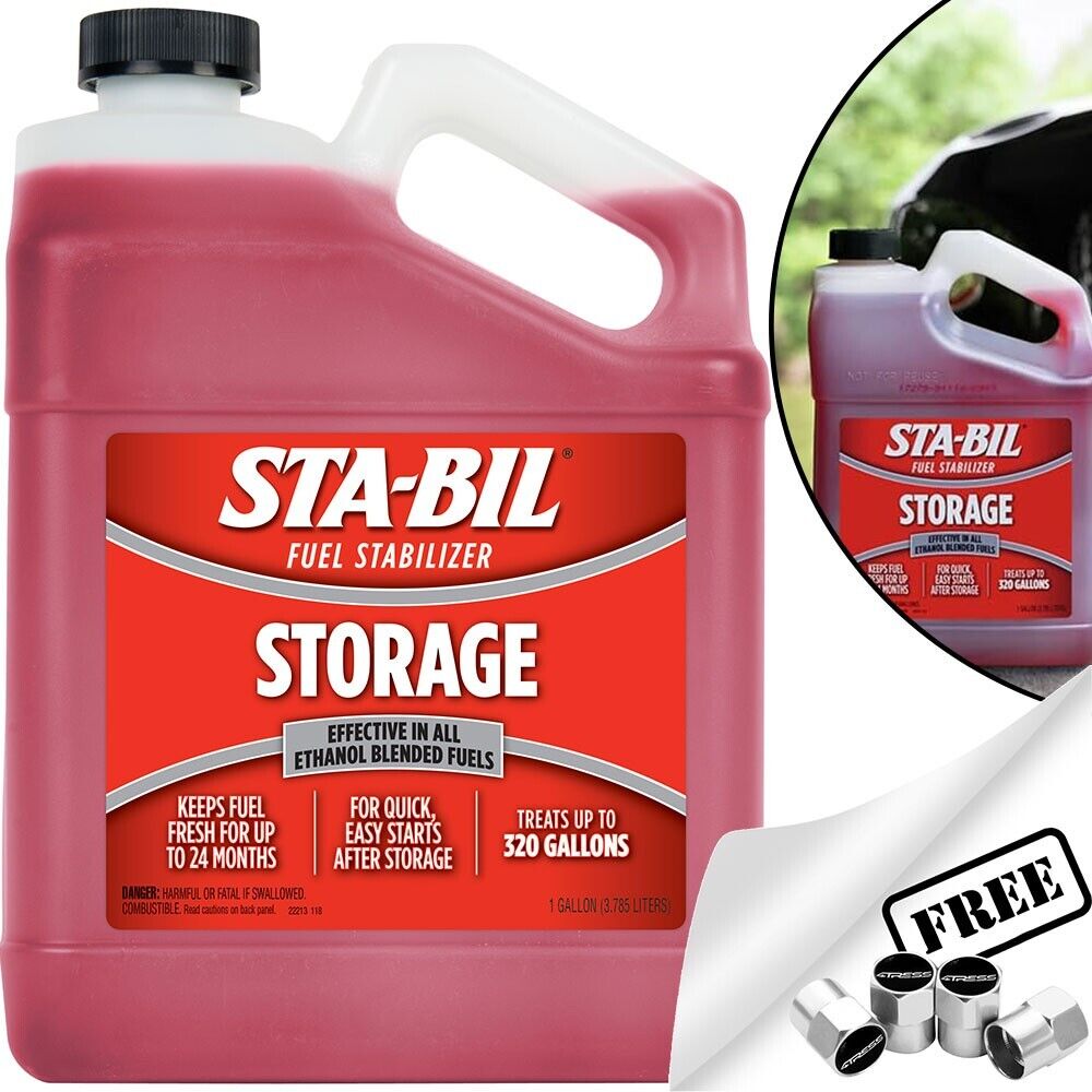 Fuel Stabilizer Storage Treatment