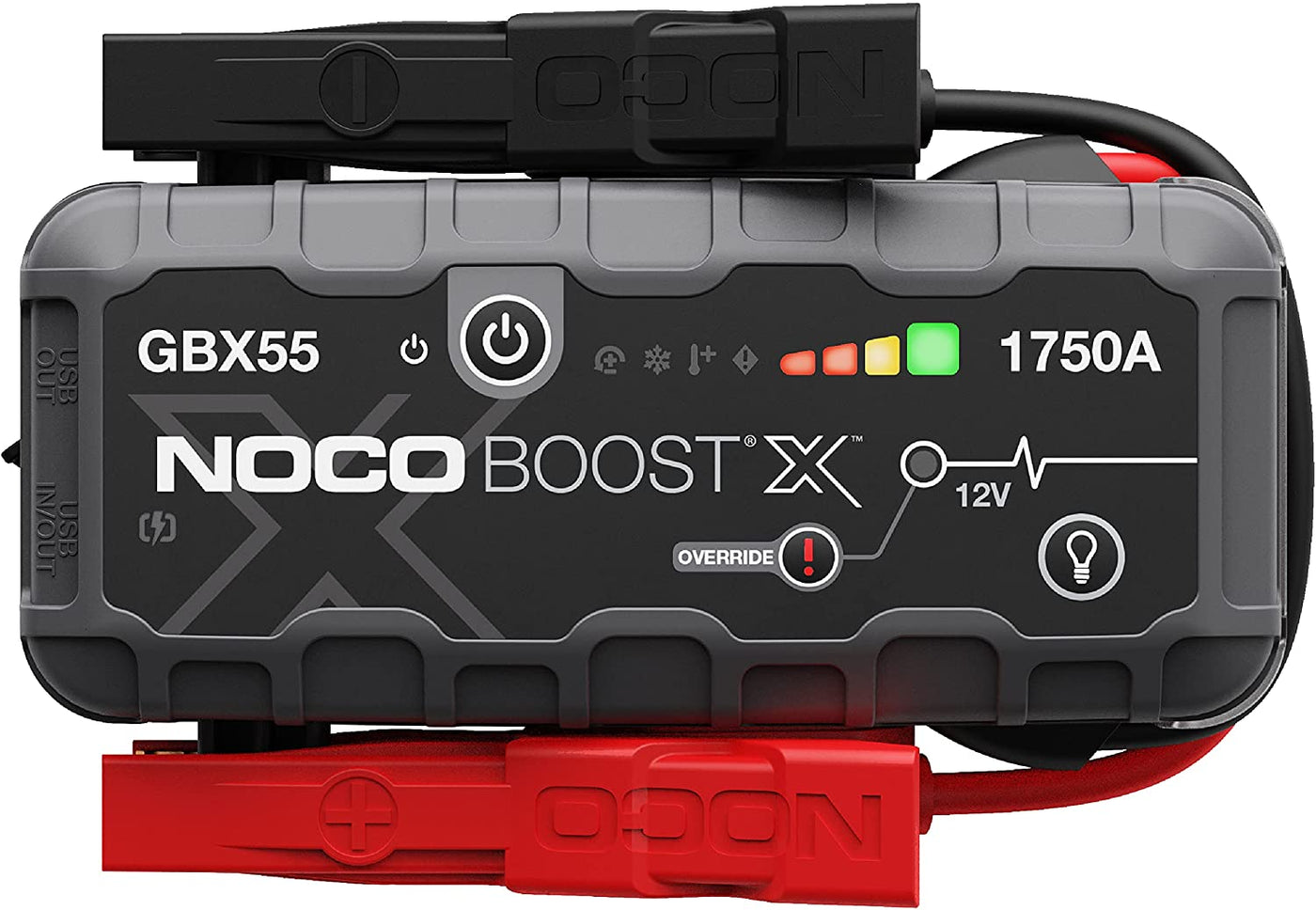 NOCO HD GB70 2000A Lithium Jump Starter / Powerbank – Mini bikes off-road