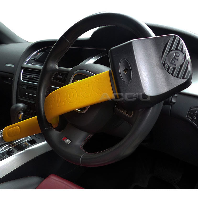 For Audi Car Stoplock Pro Elite Thatcham Approved Anti Theft Steering Wheel Lock
