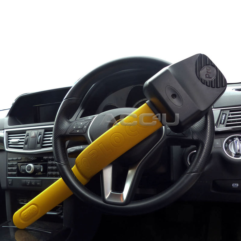 For Mercedes Benz Car Stoplock Pro Elite Thatcham Approved Steering Wheel Lock