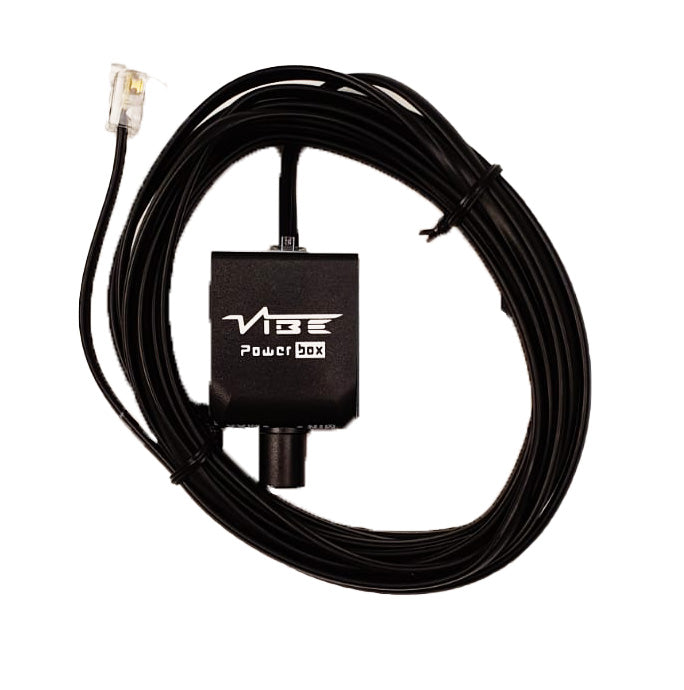 Vibe VTAREM-V0 Powerbox Active Amplifier Enclosures Bass Level Remote Control